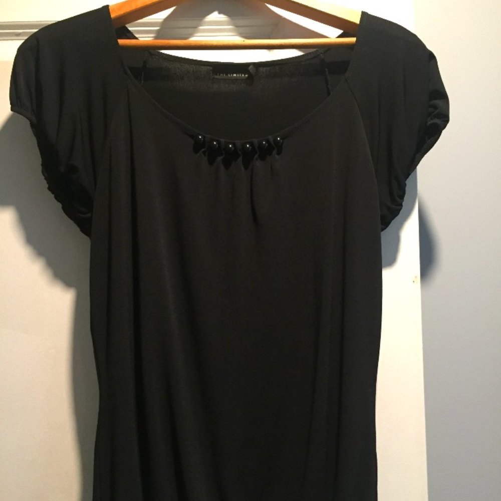 The Limited Black Top